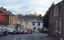 Ingleborough from Burton