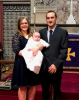 Baptism at Saint John's